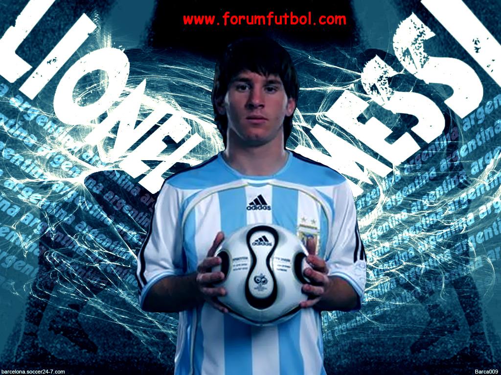 Lionel Messi