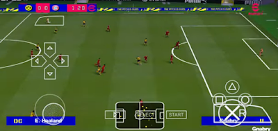 Download eFootball PES 2022 PPSSPP Offline Best Graphic
