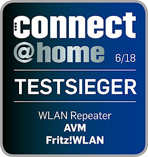 AVM FRITZ!WLAN Repeater 1750E günstig kaufen