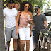 Mel B Beautiful In lunging Top To Run Erands