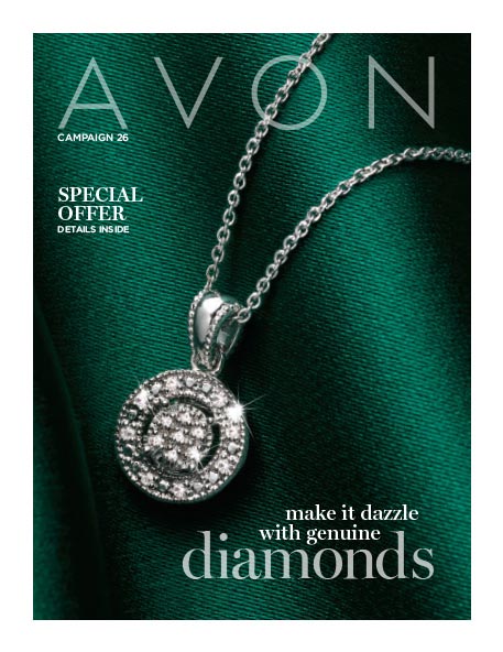 AVON BROCHURE CAMPAIGN 26 2022