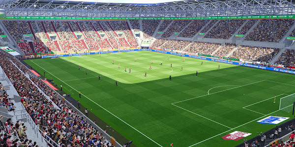 PES 2021 WWK Arena (Augsburg) Stadium