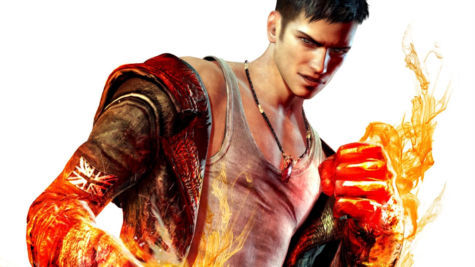 New Space Online: Devil May Cry 4 - Wallpapers