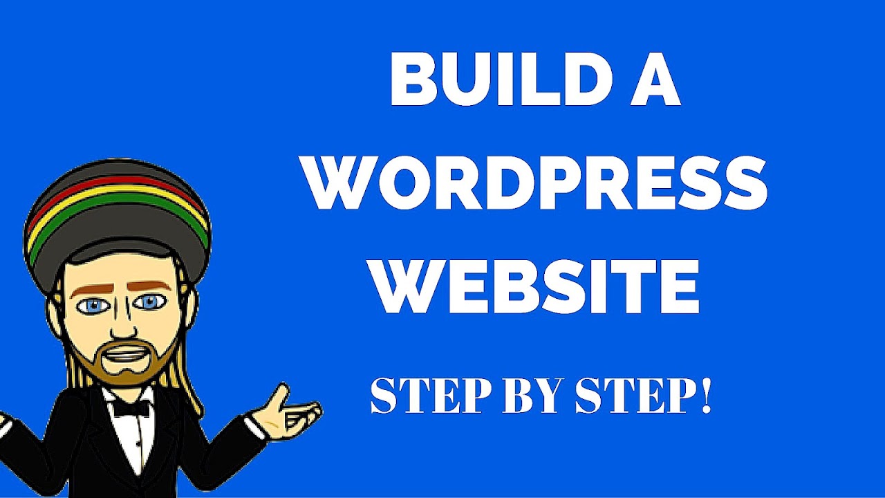 How To Build A Web