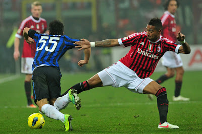 AC Milan 0 - 1 Inter Milan (2)