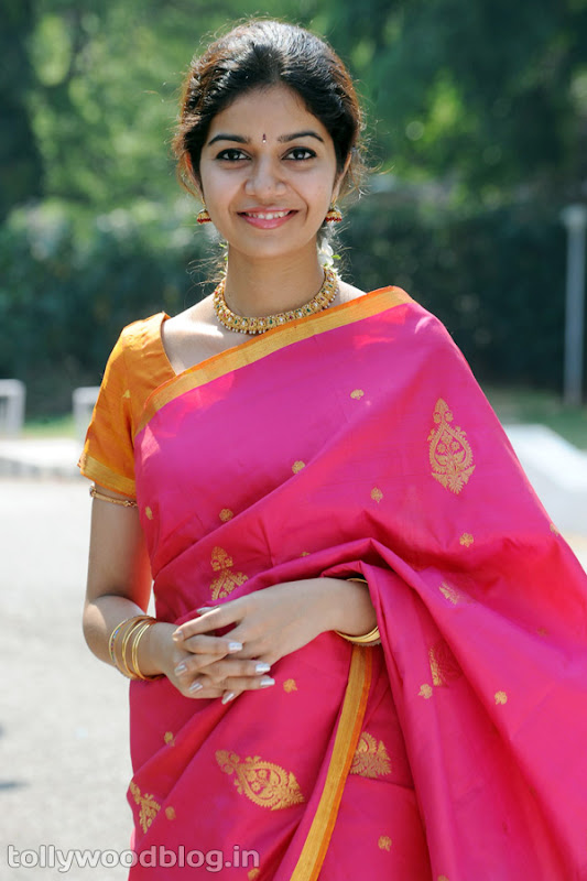 Swathi Ugadi Special Photo Shoot unseen pics