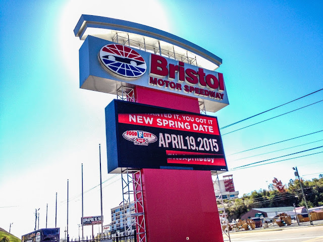 Bristol Speedway