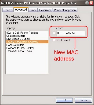 Change MAC Address v2.7 