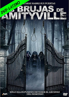 LAS BRUJAS DE AMITYVILLE – WITCHES OF AMITYVILLE ACADEMY – DVD-5 – DUAL LATINO – 2020 – (VIP)