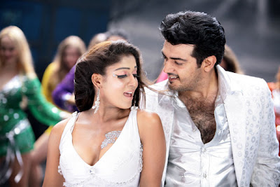 Kollywood Movie Aegan - Ajith and Nayanthara - Movie Photo Gallery