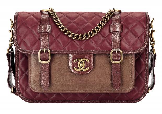 GRANDES MARCAS.: BOLSOS CHANEL COLECCIÃ“N 2013