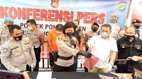 Polisi tangkap preman beronpi Ormas