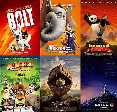 animation movies