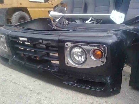 Perodua Kembara Body Part - Spooky 0