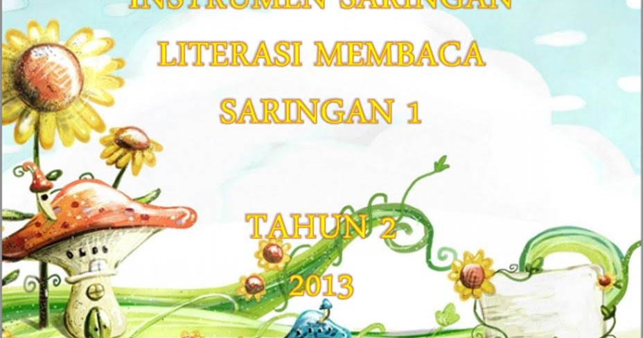 66 INFO DOWNLOAD BUKU CERITA KANAK-KANAK TAHUN 1 PDF DOC 2019