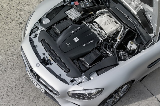 2016 Mercedes-AMG GT Specs, Features, Performance Review