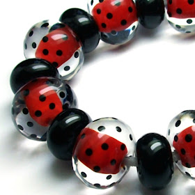 Lampwork Glass Beads