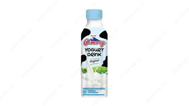 minuman indomaret cimory yogurt drink