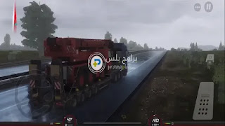 تحميل لعبة truckers of europe 3 آخر اصدار