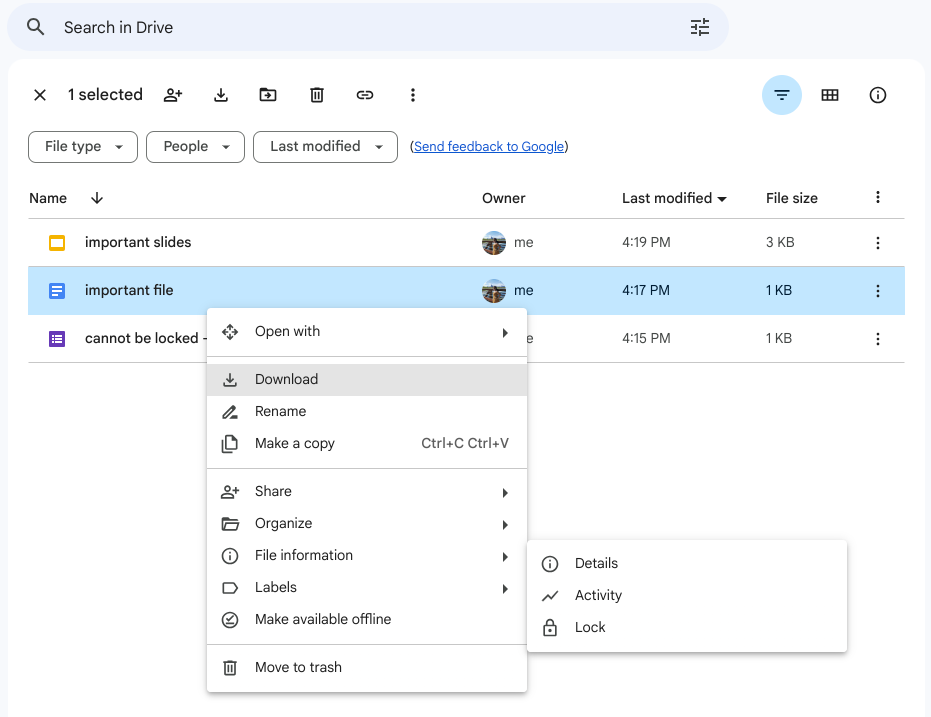 How to Request Access in Google Drive (2023) 