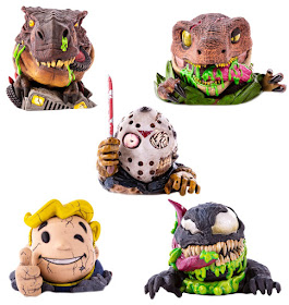 Mondoids Vinyl Figures Series 1 by Scarecrowoven x Mondo