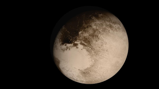 planet pluto