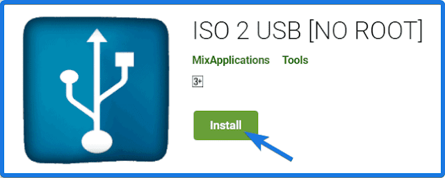 Install ISO 2 USB