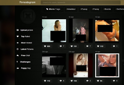 Pornstagram Aplikasi Porno YangMirip Seperti Instagram