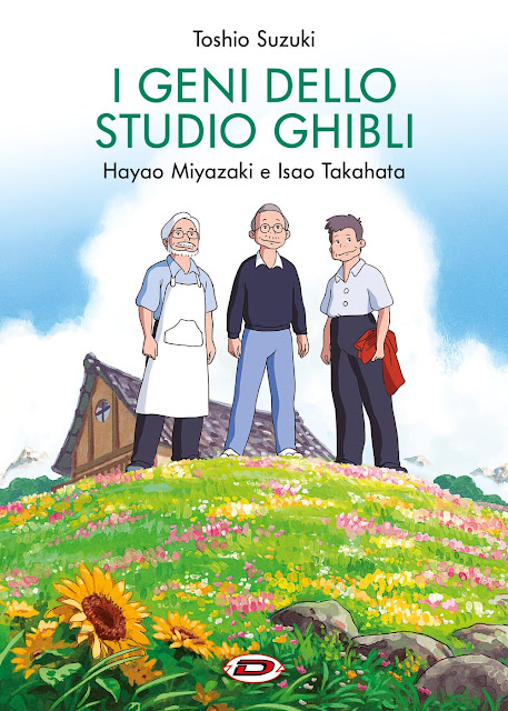 I geni dello studio ghibli