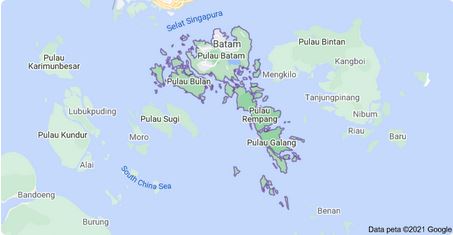 Tempat wisata di indonesia edisi Batam