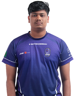 Dante - best pubg mobile player in Bangladesh