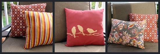 outdoor pillows lowes