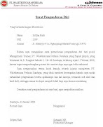 Contoh Surat Pernyataan Pengunduran Diri Dari Serikat Pekerja - Contoh Surat Pengunduran Diri Dari Anggota Serikat Pekerja Cute766 : Kepada bapak ketua lembaga pendidikan di desa somodaran solo di tempat.