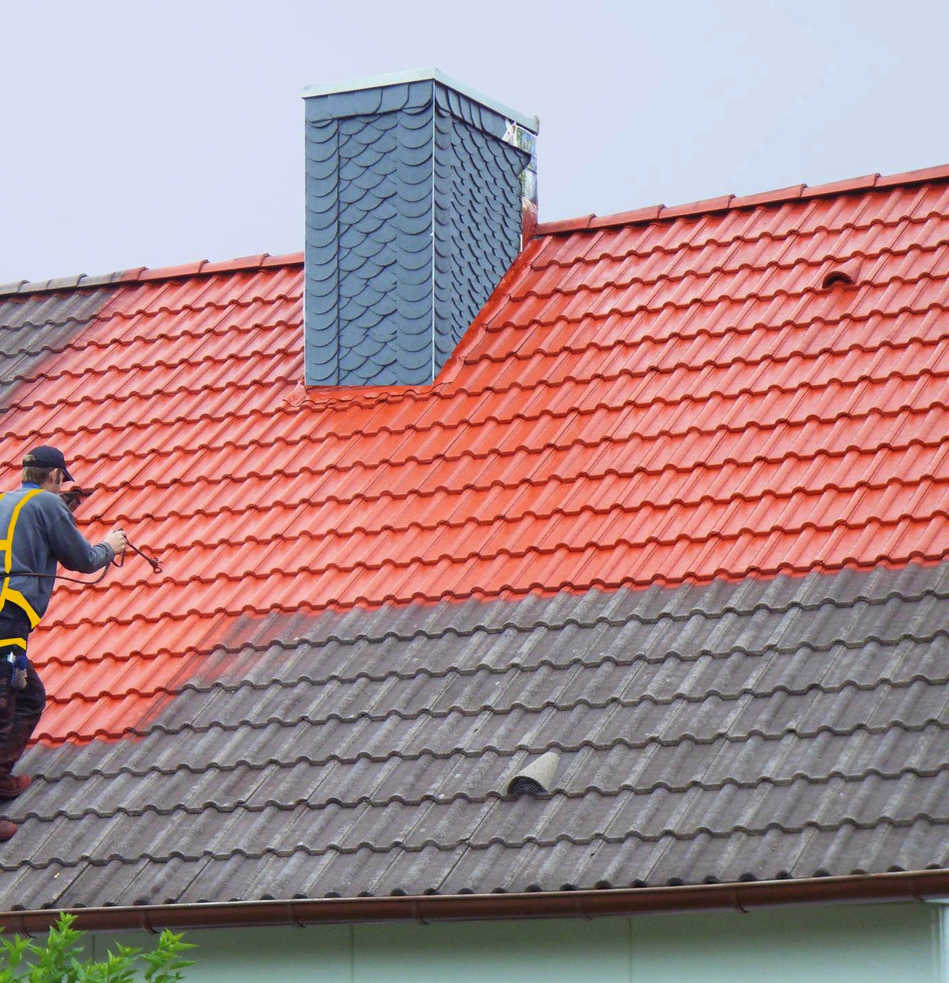 La rénovation de toiture