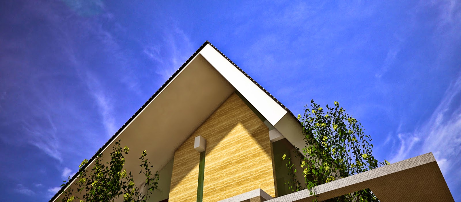 imajinasirumahStudio RUMAH TROPIS ATAP PELANA imajinasirumahStudio RUMAH TROPIS ATAP PELANA