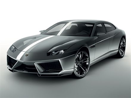 All new 2012 Lamborghini