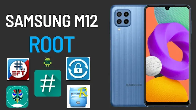 Root Samsung Galaxy M12