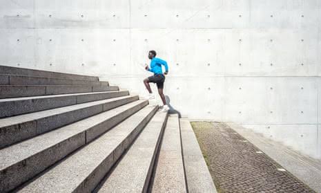 Benefits Of Climbing Stairs