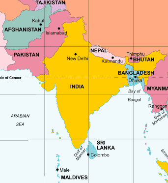 map of south asian cities. Asia : South Asia map of south asian cities. Asia : South Asia