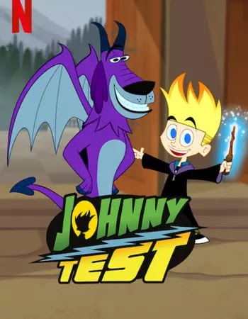 Johnny Test (2022) Complete Hindi Session 2 Download - Mp4moviez