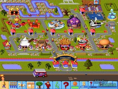 theme park collection mediafire download