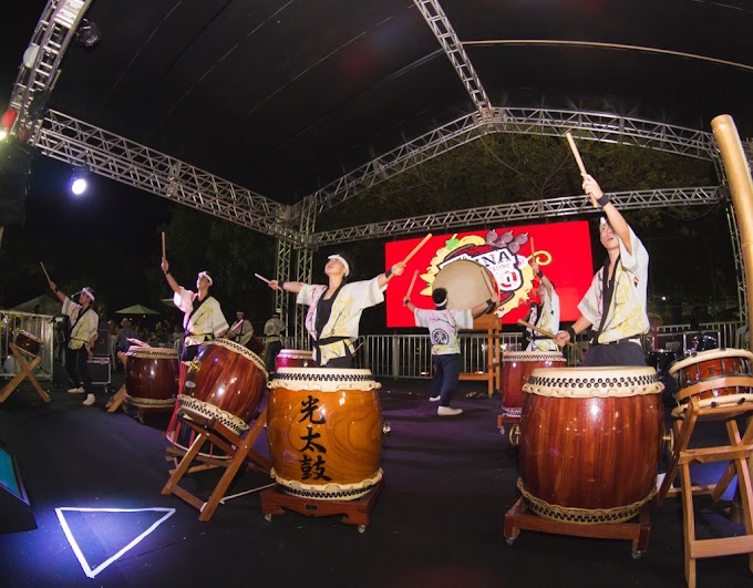 Cultura:  Festa Junina do Nipo comemora a diversidade das culturas nipônica e brasileira