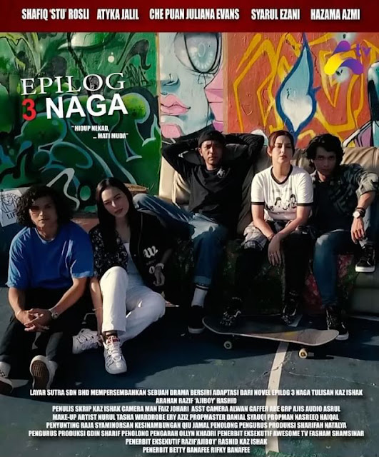Drama Epilog 3 Naga Di Awesome TV