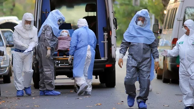 Según un ranking internacional, la Argentina se mantiene como el peor país para pasar la pandemia