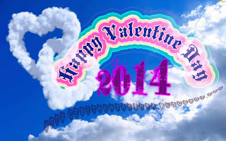 Gambar Kata Romantis Selamat Valentine 2014 Untuk Pacar