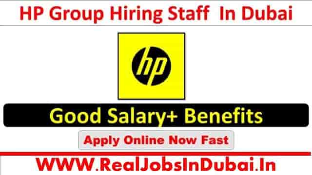 HP Careers Jobs Vacancies In Dubai and All Over World