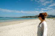 Because Galicia is on the coast, there are many beaches to choose from! (dsc )