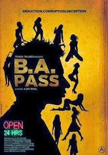 B.A. Pass