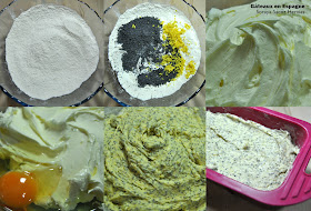 recette cake citron pavot