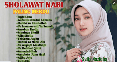 Daftar Download MP3 Lagu Sholawat Terbaru Full Album Daftar Download MP3 Lagu Sholawat Terbaru Full Album